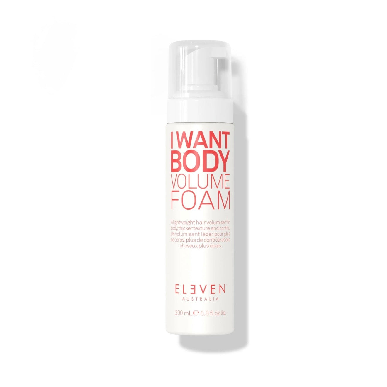 ELEVEN - I WANT BODY VOLUME FOAM