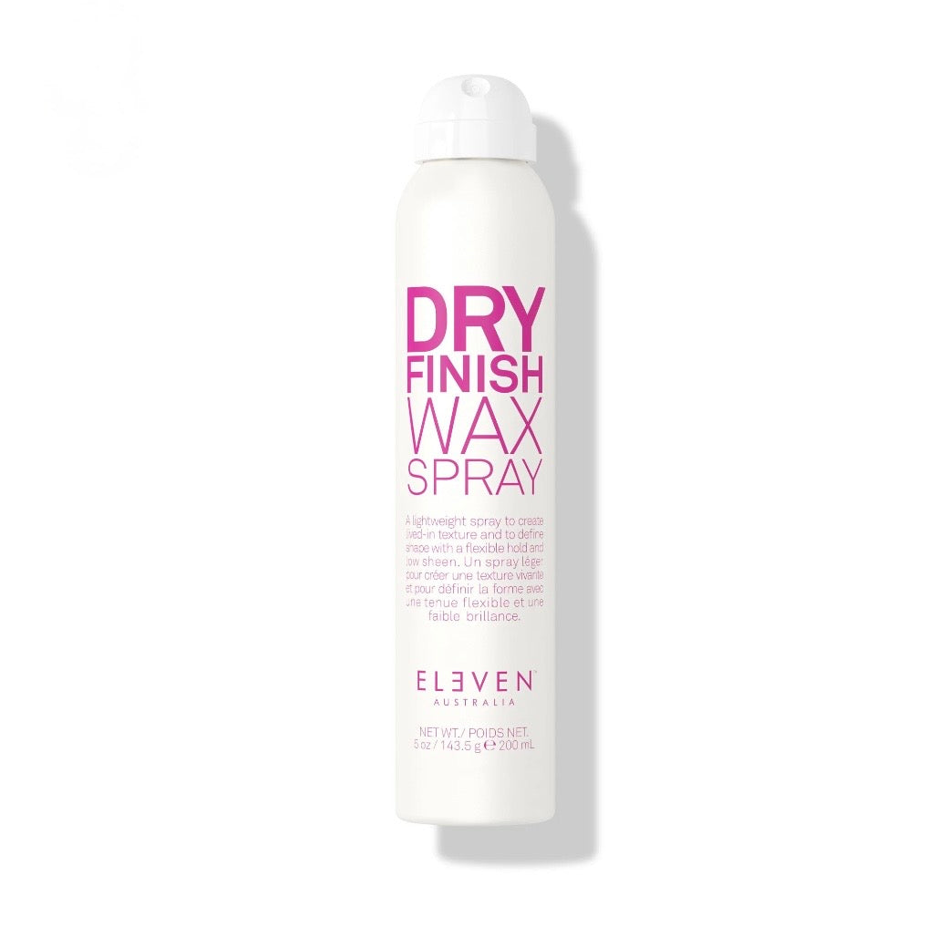 ELEVEN - DRY FINISH WAX SPRAY