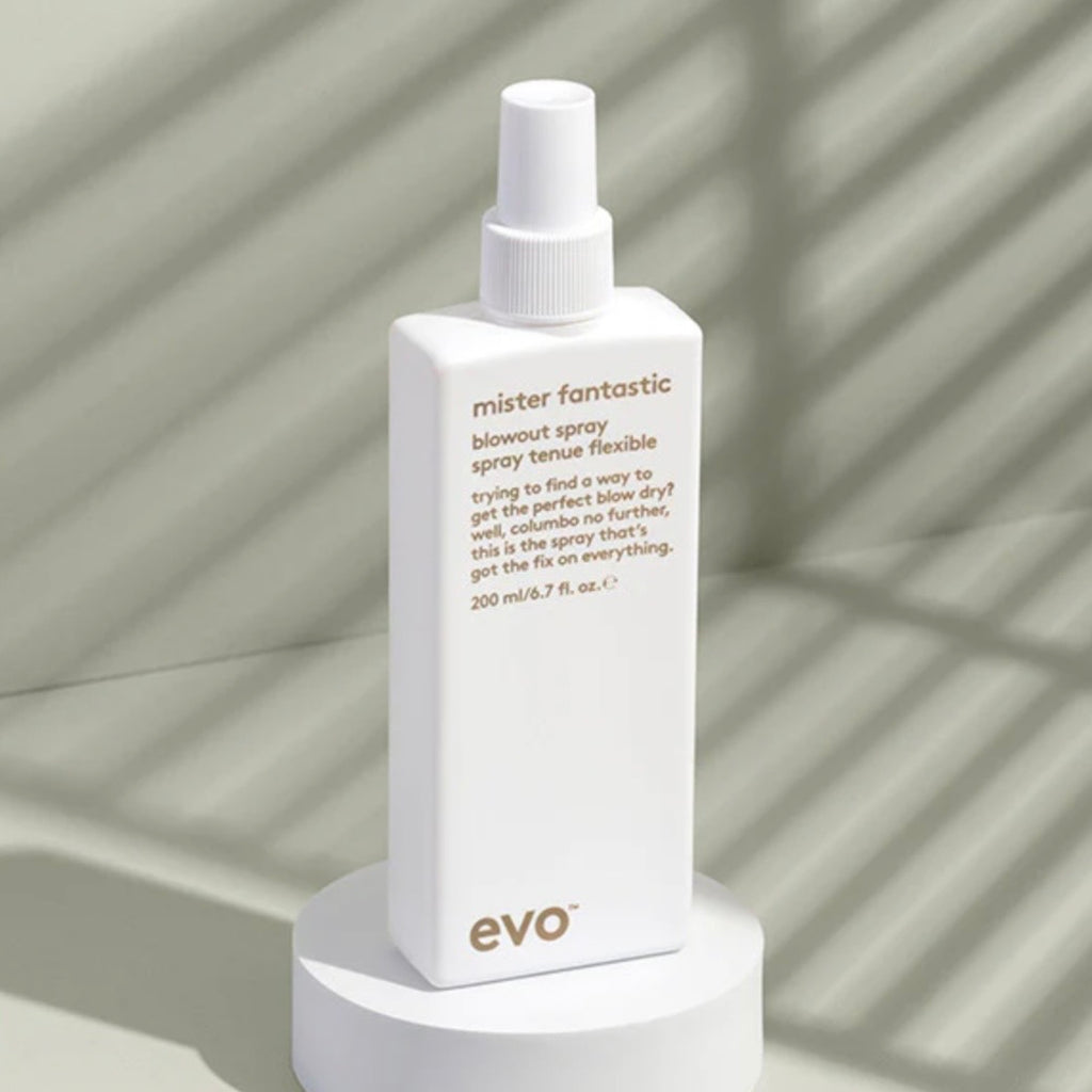 EVO - MISTER FANTASTIC