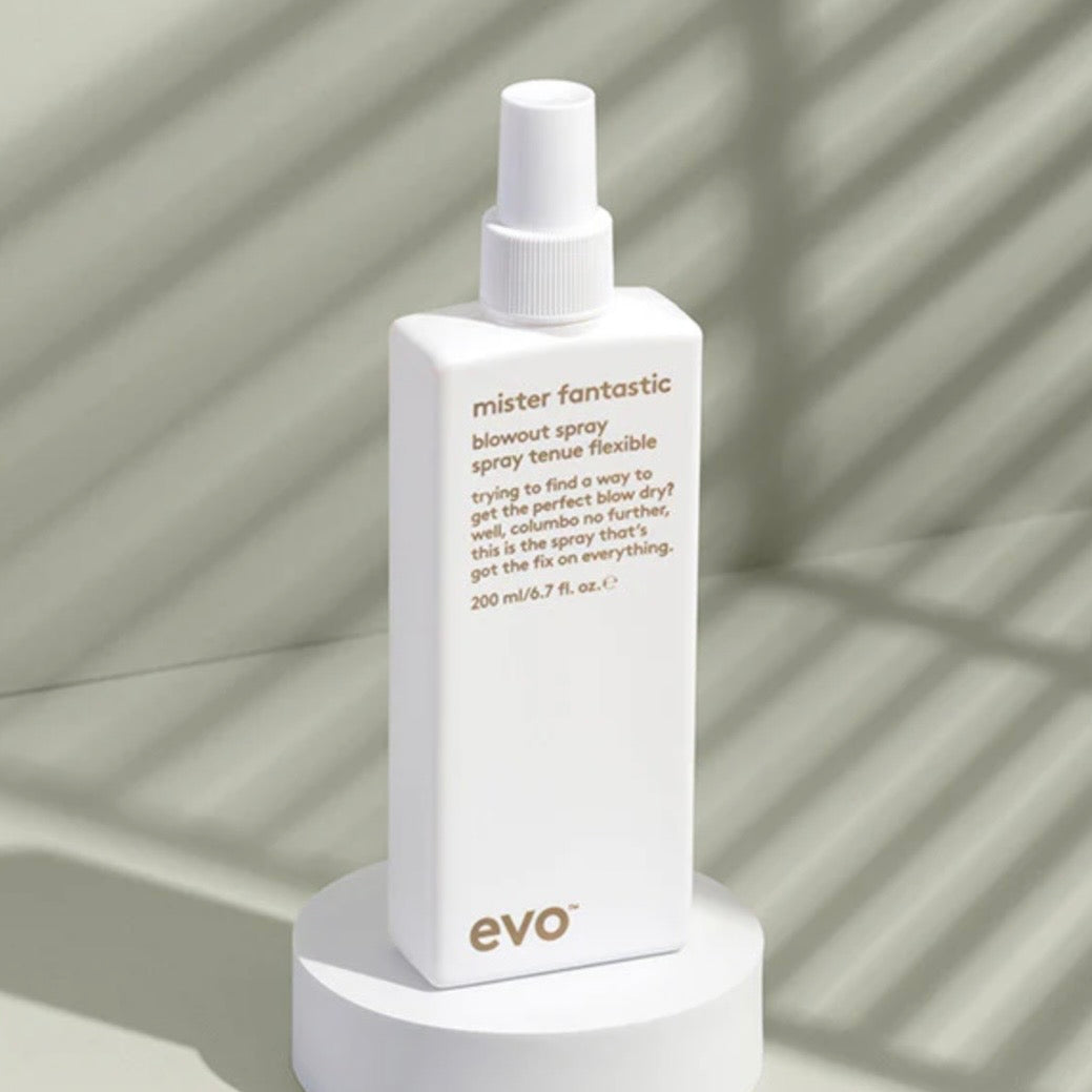 EVO - MISTER FANTASTIC