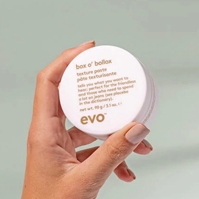 EVO - BOX O’ BOLLOX