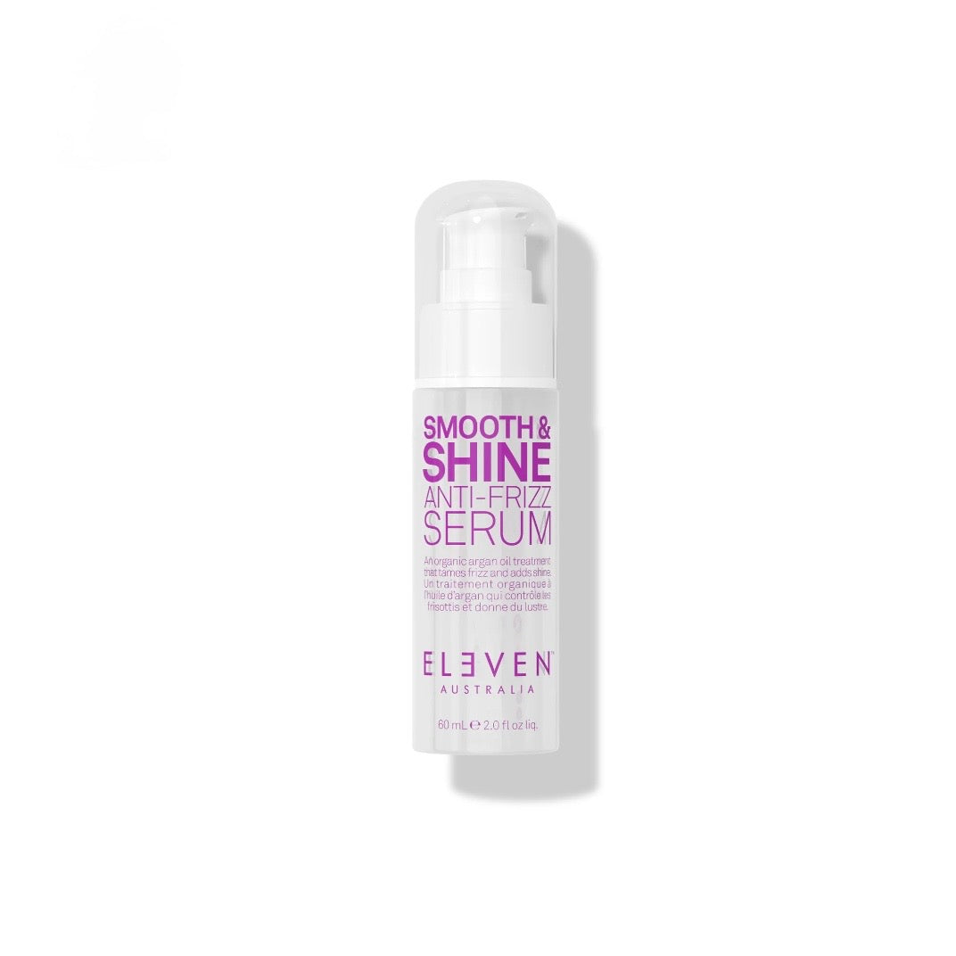 ELEVEN - SMOOTH & SHINE ANTI FRIZZ SERUM