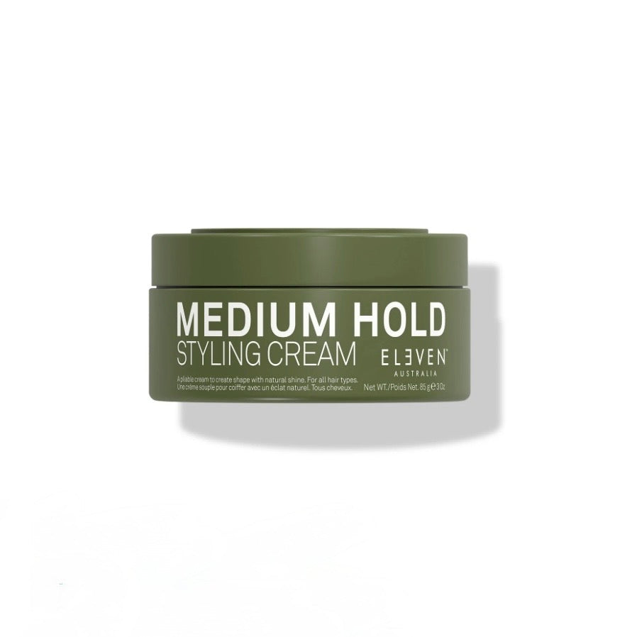 ELEVEN - MEDIUM HOLD STYLING CREAM