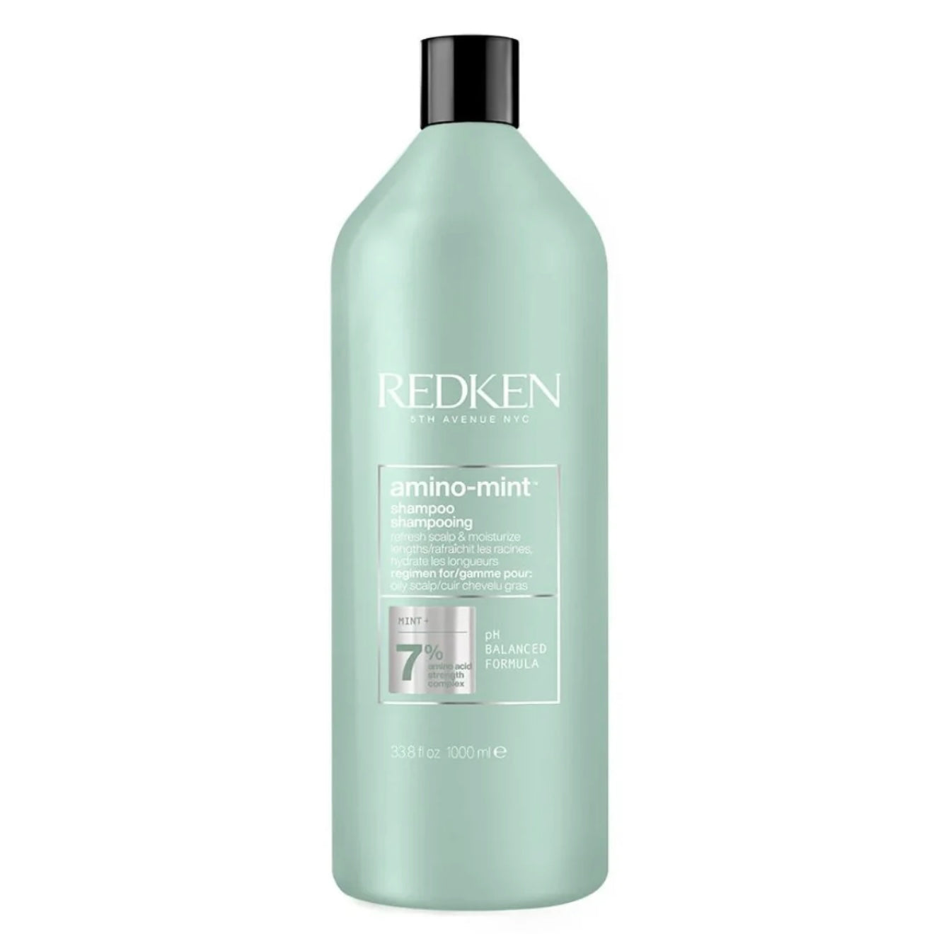 REDKEN - AMINO MINT SHAMPOO 1000ml