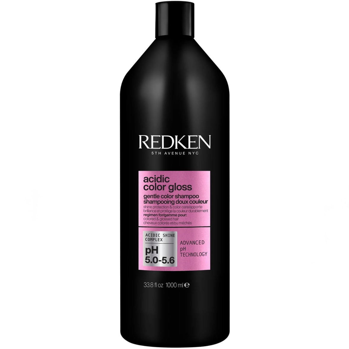 REDKEN - ACIDIC COLOR GLOSS SHAMPOO 1000ml