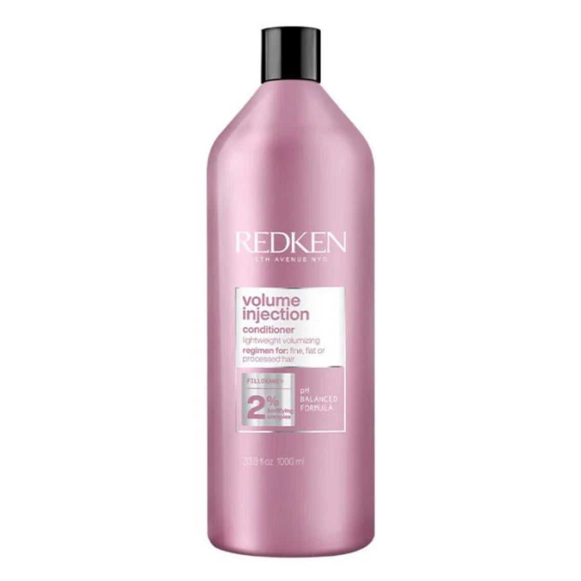 REDKEN - VOLUME INJECTION CONDITIONER 1000ml