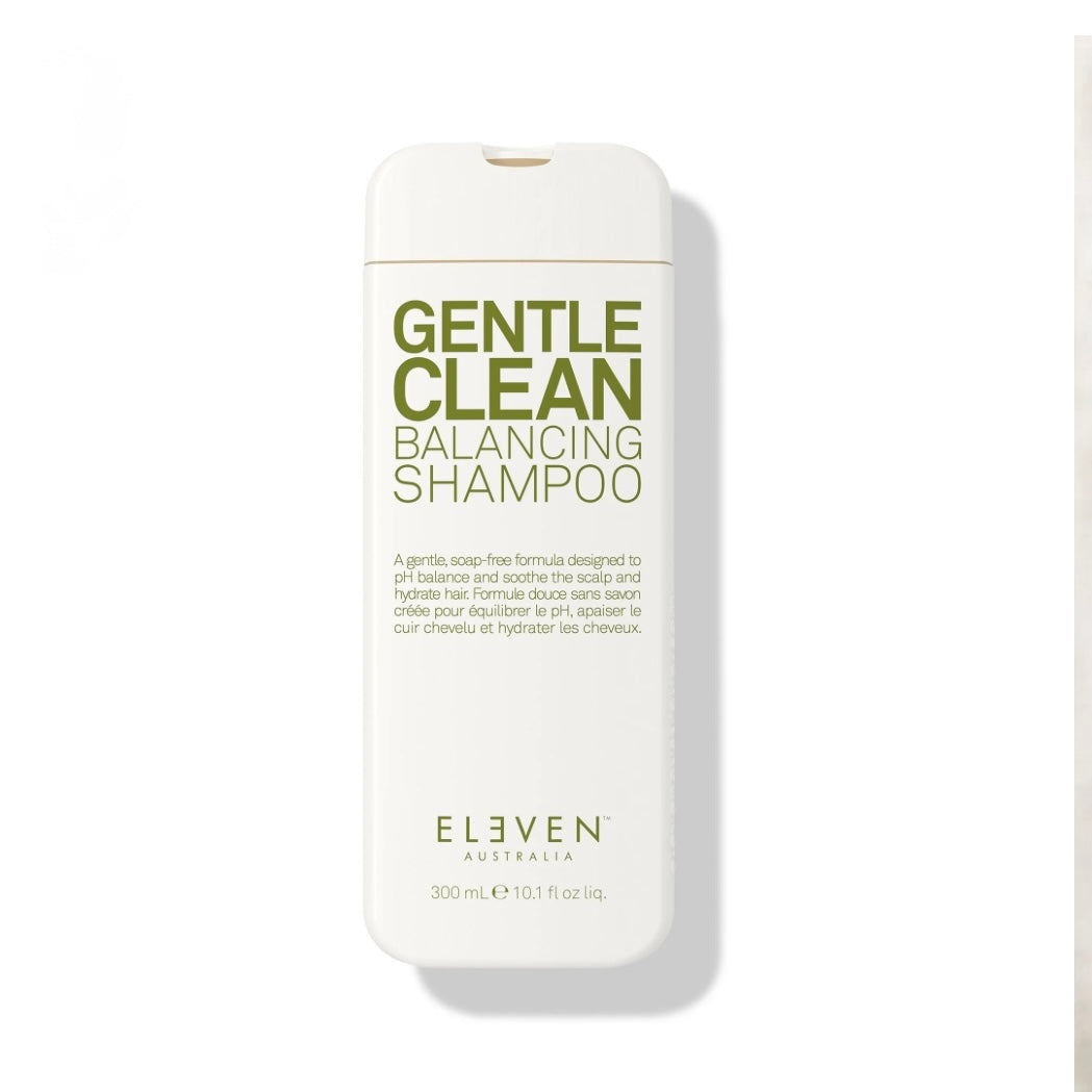 ELEVEN - GENTLE CLEAN BALANCING SHAMPOO
