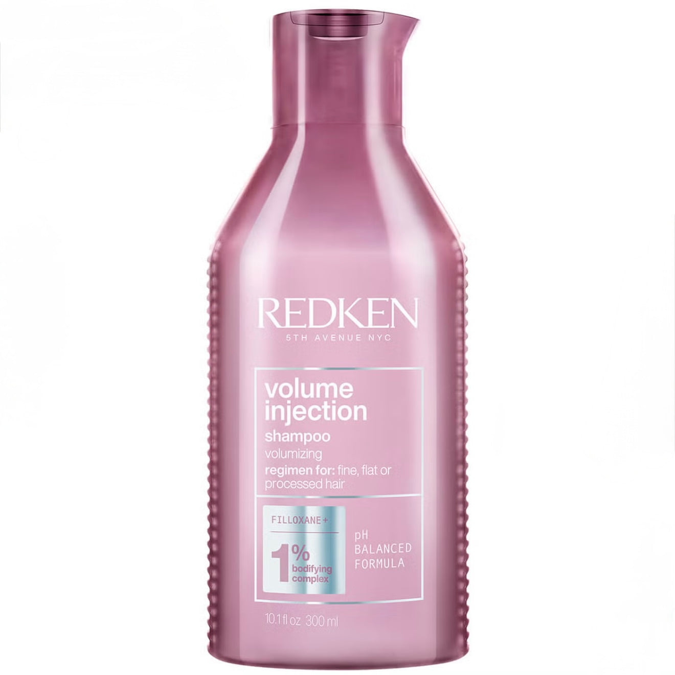 REDKEN - VOLUME INJECTION SHAMPOO