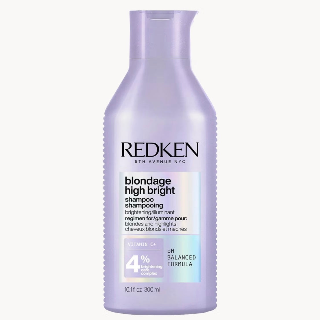 REDKEN - BLONDAGE HIGH BRIGHT SHAMPOO