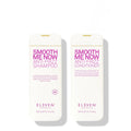 ELEVEN - SMOOTH ME NOW ANTI - FRIZZ SHAMPOO & CONDITIONER DUO