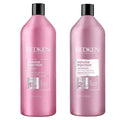 REDKEN - VOLUME INJECTION SHAMPOO & CONDITIONER DUO 1000ml