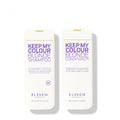 ELEVEN - KEEP MY COLOUR BLONDE SHAMPOO & CONDITIONER DUO