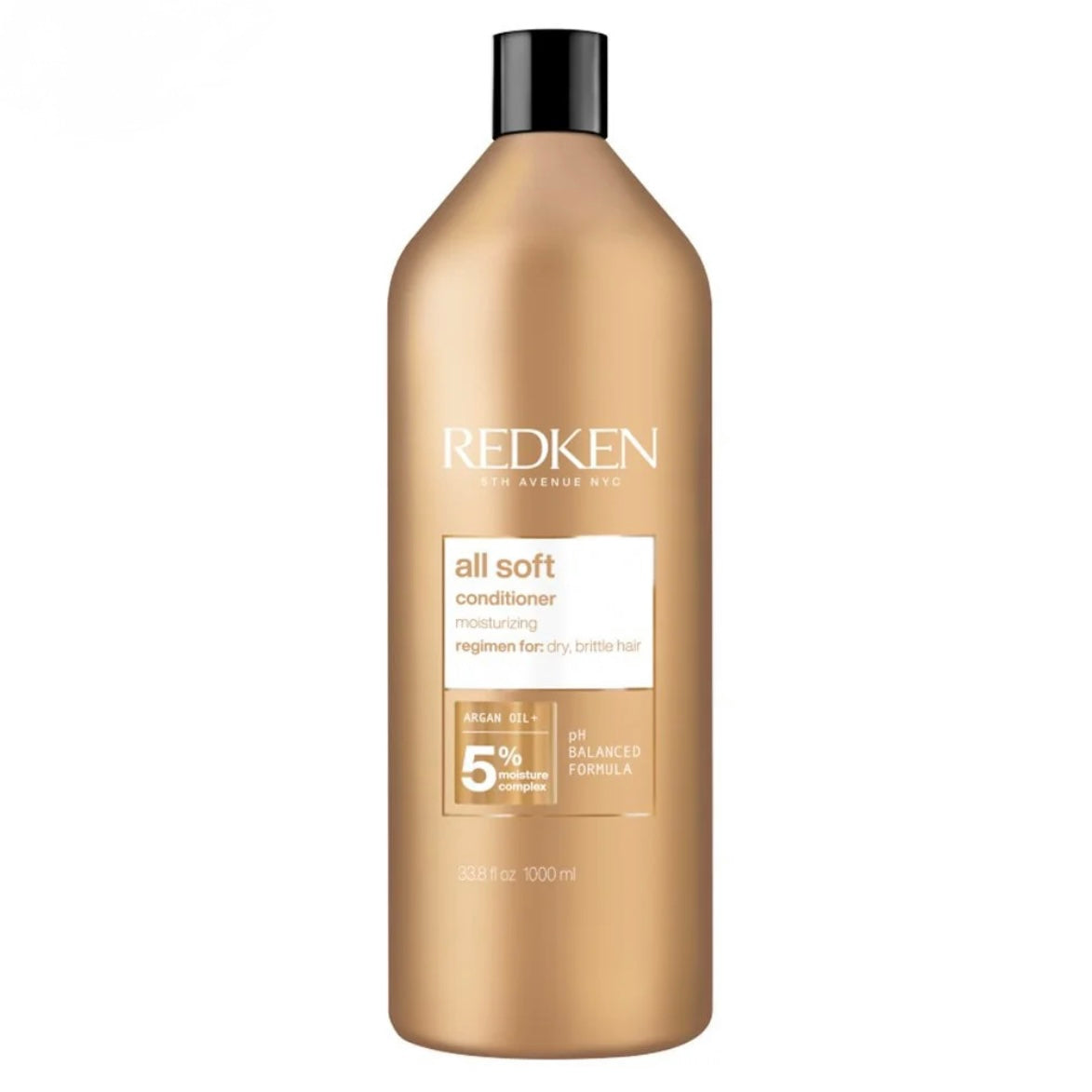 REDKEN - ALL SOFT CONDITIONER 1000ml