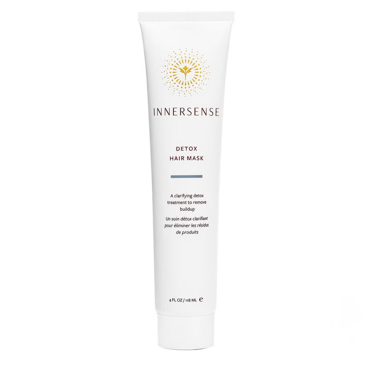 INNERSENSE - DETOX HAIR MASK