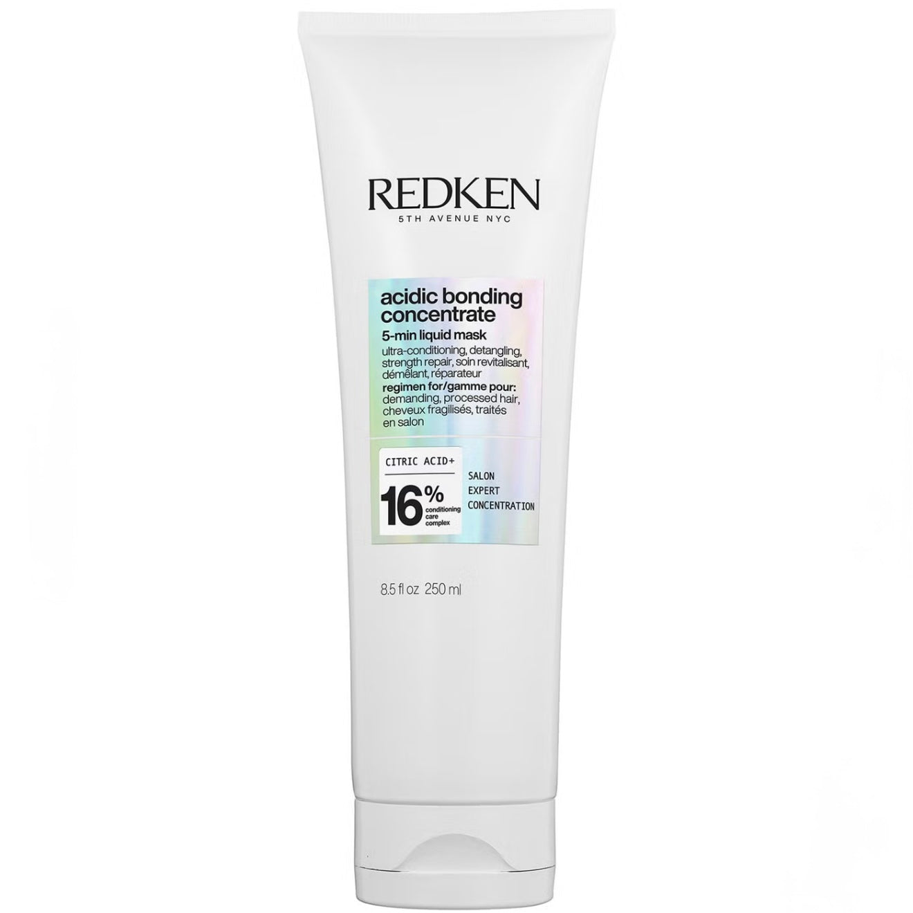 REDKEN - ACIDIC BONDING CONCENTRATE 5-MIN LIQUID MASK
