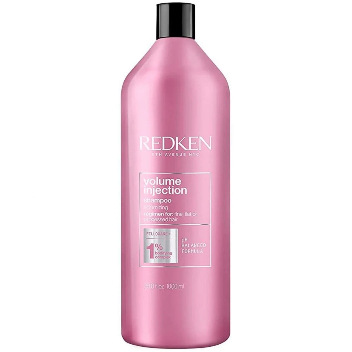 REDKEN - VOLUME INJECTION SHAMPOO 1000ml