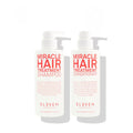 ELEVEN - MIRACLE HAIR TREATMENT SHAMPOO & CONDITIONER DUO
