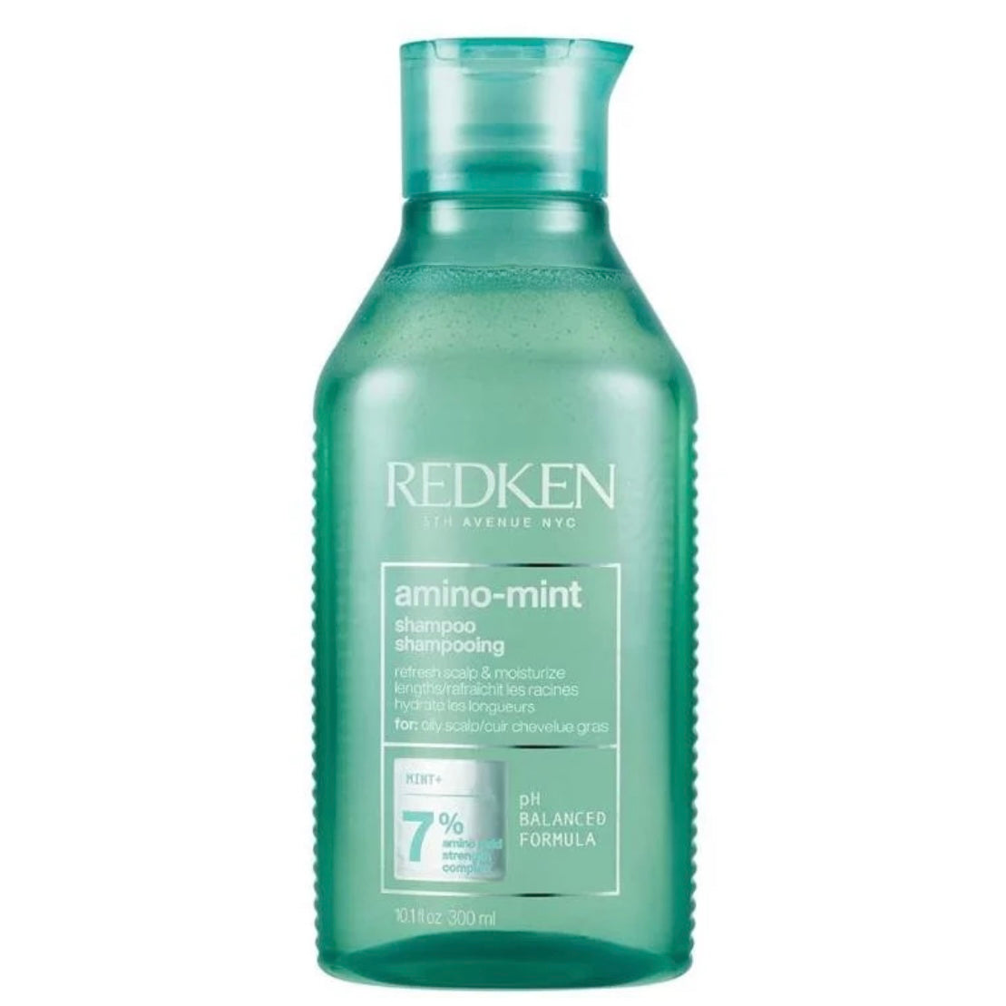 REDKEN - AMINO MINT SHAMPOO