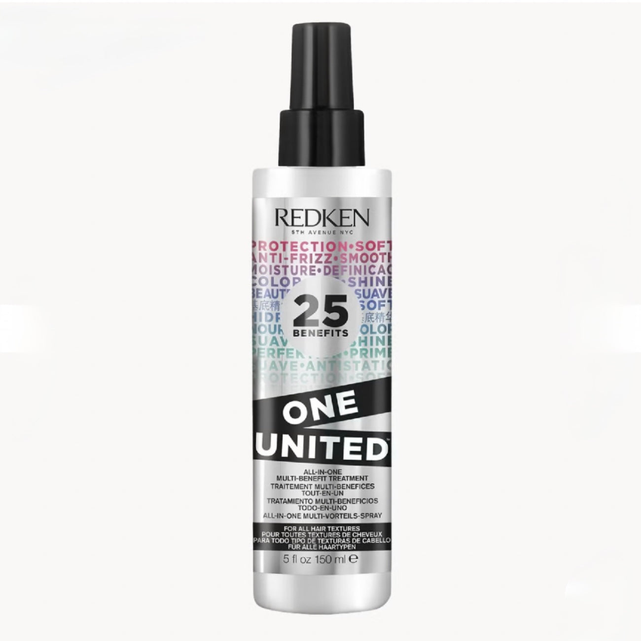 REDKEN - ONE UNITED MULTI- BENEFIT TREATMENT