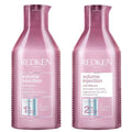REDKEN - VOLUME INJECTION SHAMPOO AND CONDITIONER DUO