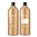 REDKEN - ALL SOFT SHAMPOO & CONDITIONER DUO 1000ml