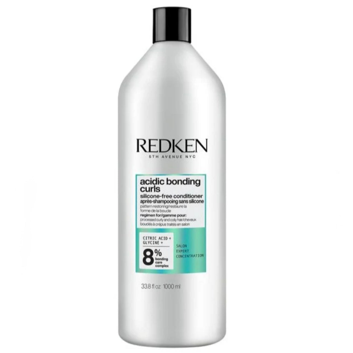 REDKEN - ACIDIC BONDING CURLS CONDITIONER 1000ml