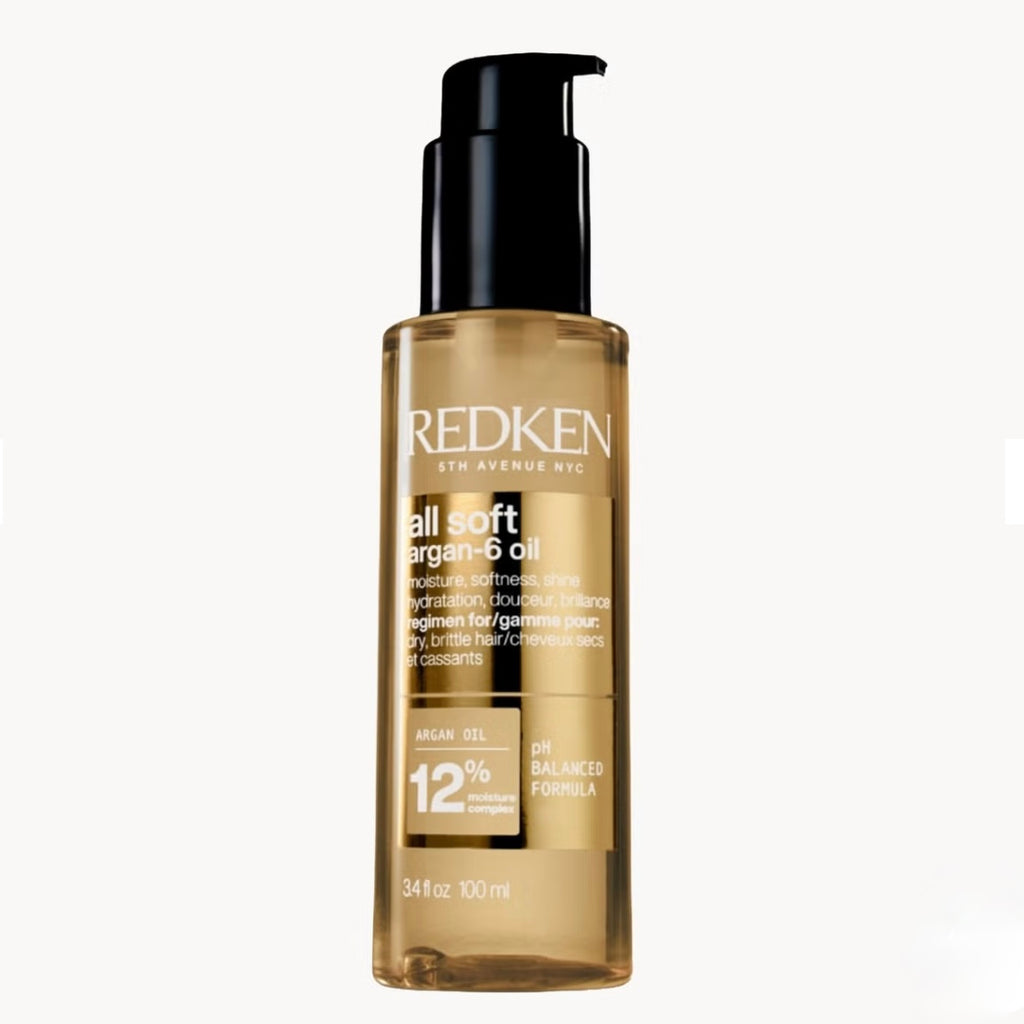 REDKEN - ALL SOFT ARGAN OIL