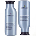 PUREOLOGY - STRENGTH CURE BLONDE SHAMPOO AND CONDITIONER DUO