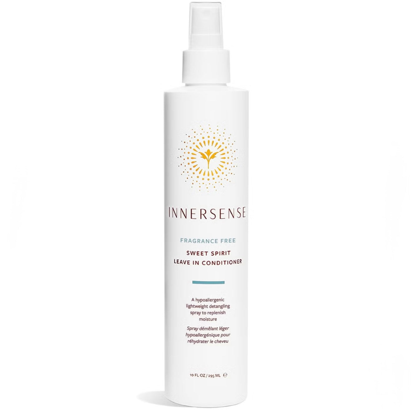 INNERSENSE - SWEET SPIRIT LEAVE IN CONDITIONER (fragrance free)