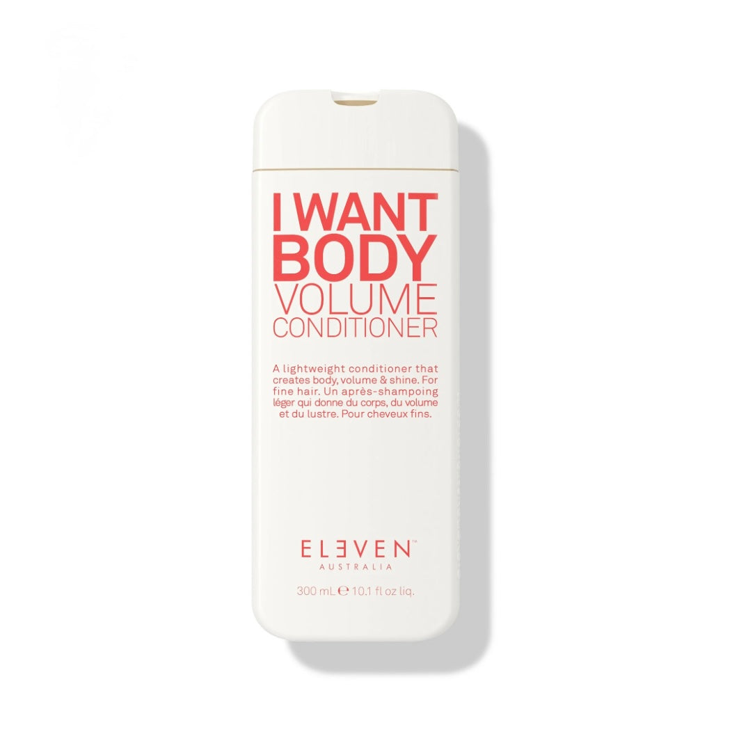 ELEVEN - I WANT BODY VOLUME CONDITIONER