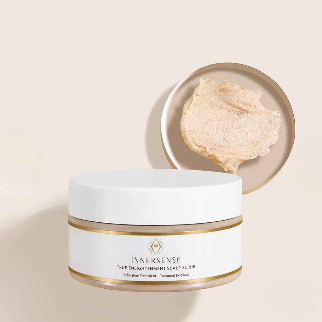 INNERSENSE - TRUE ENLIGHTENMENT SCALP SCRUB