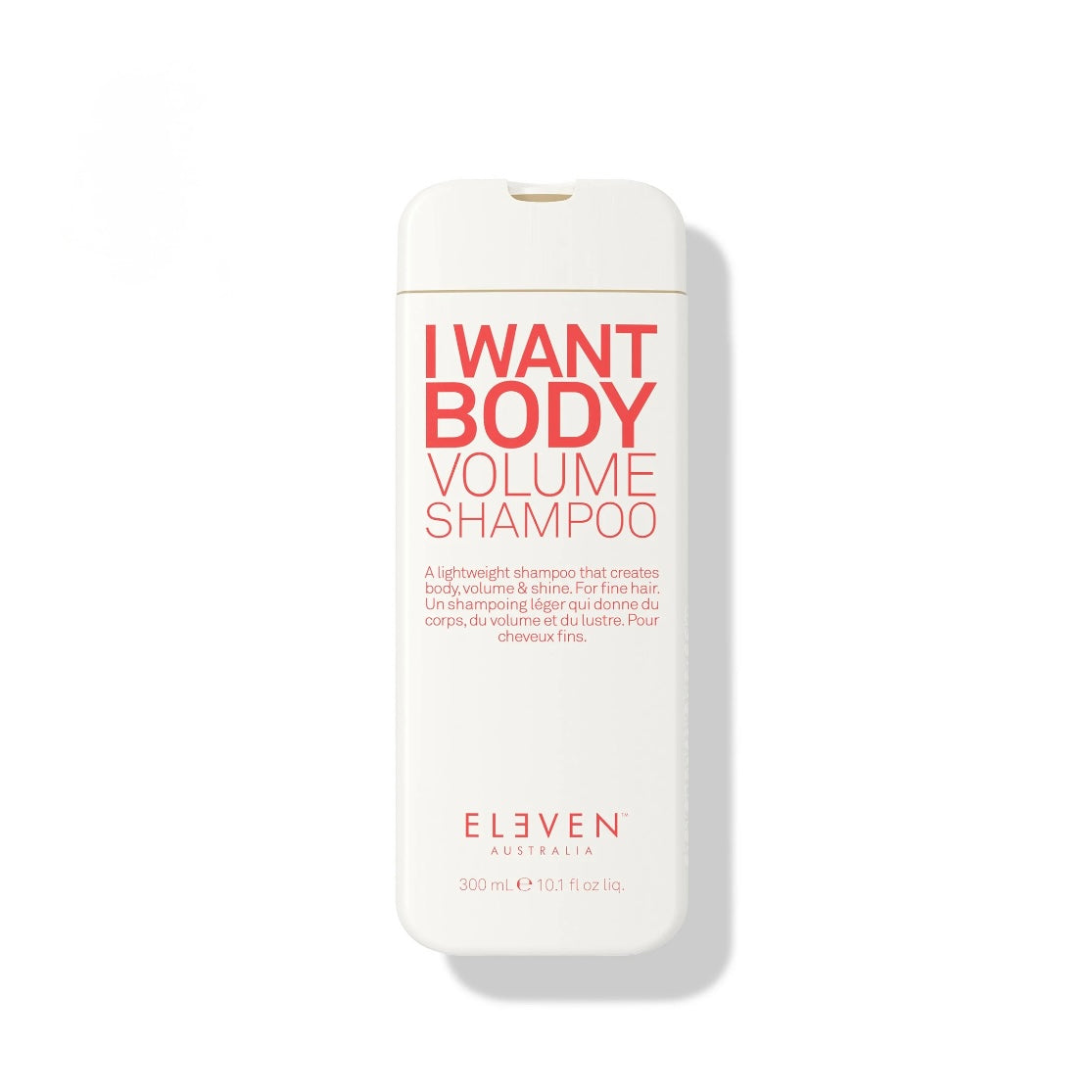 ELEVEN - I WANT BODY VOLUME SHAMPOO
