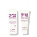 ELEVEN - REPAIR MY HAIR NOURISHING SHAMPOO & CONDITIONER DUO