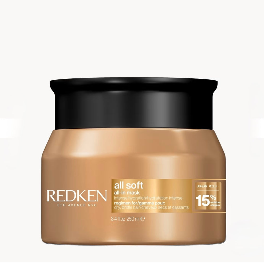 REDKEN - ALL SOFT ALL-IN MASK