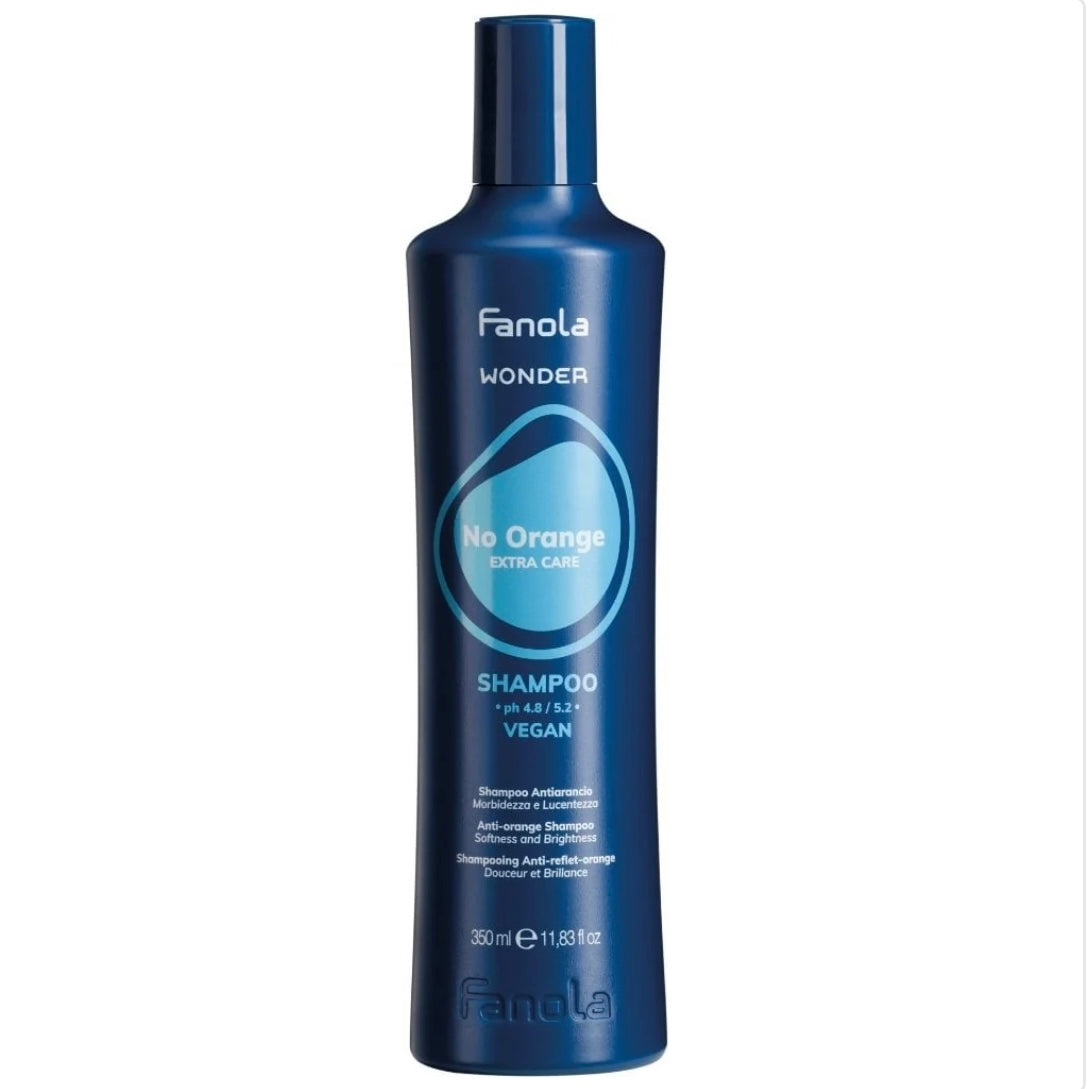FANOLA - NO ORANGE BLUE SHAMPOO