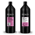 REDKEN - ACIDIC COLOR GLOSS SHAMPOO & CONDITIONER DUO 1000ml